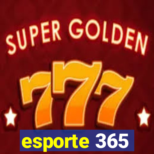 esporte 365